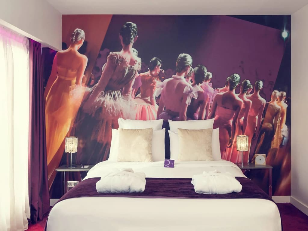 Mercure Paris Place d'Italie - photo 14