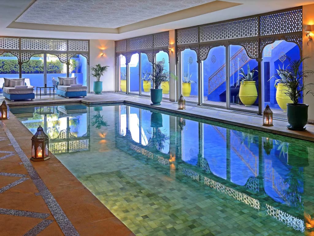 Sofitel Marrakech Palais Imperial & Spa - photo 18