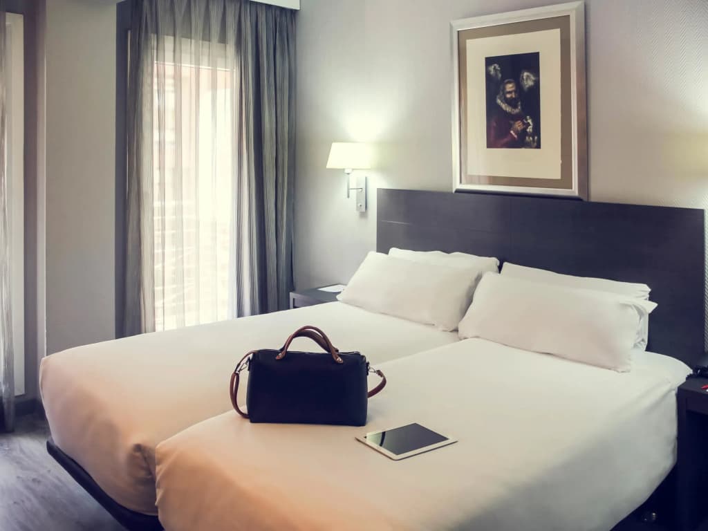 Mercure Madrid Centro - photo 2