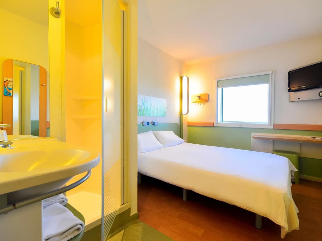 ibis budget Paris Porte d'Orleans - photo 5