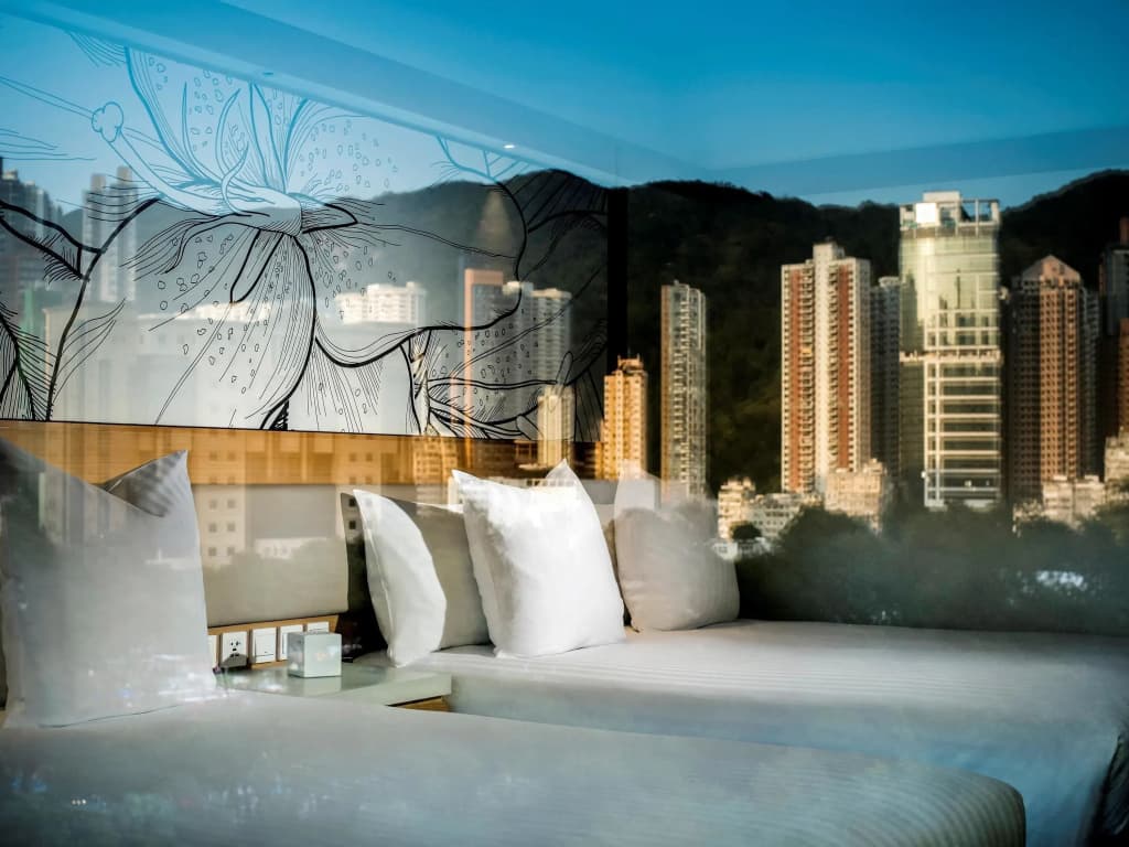 The Park Lane Hong Kong, Autograph Collection - photo 26