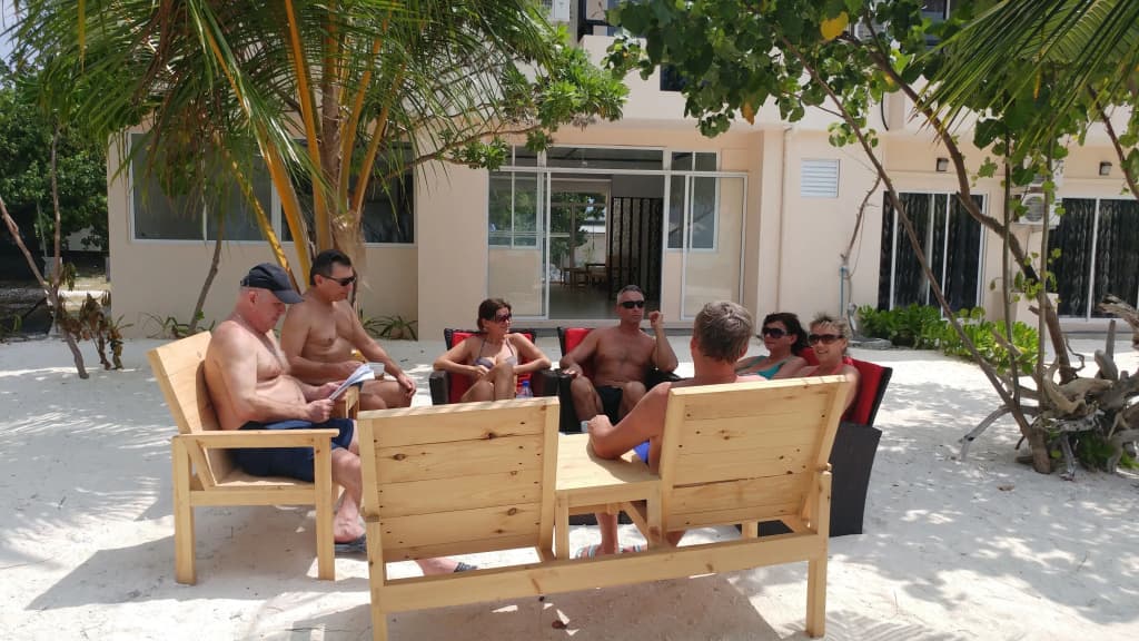 Crown Beach Hotel Maldives - photo 23