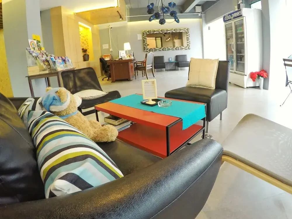 Sea Front Home hotel - photo 33