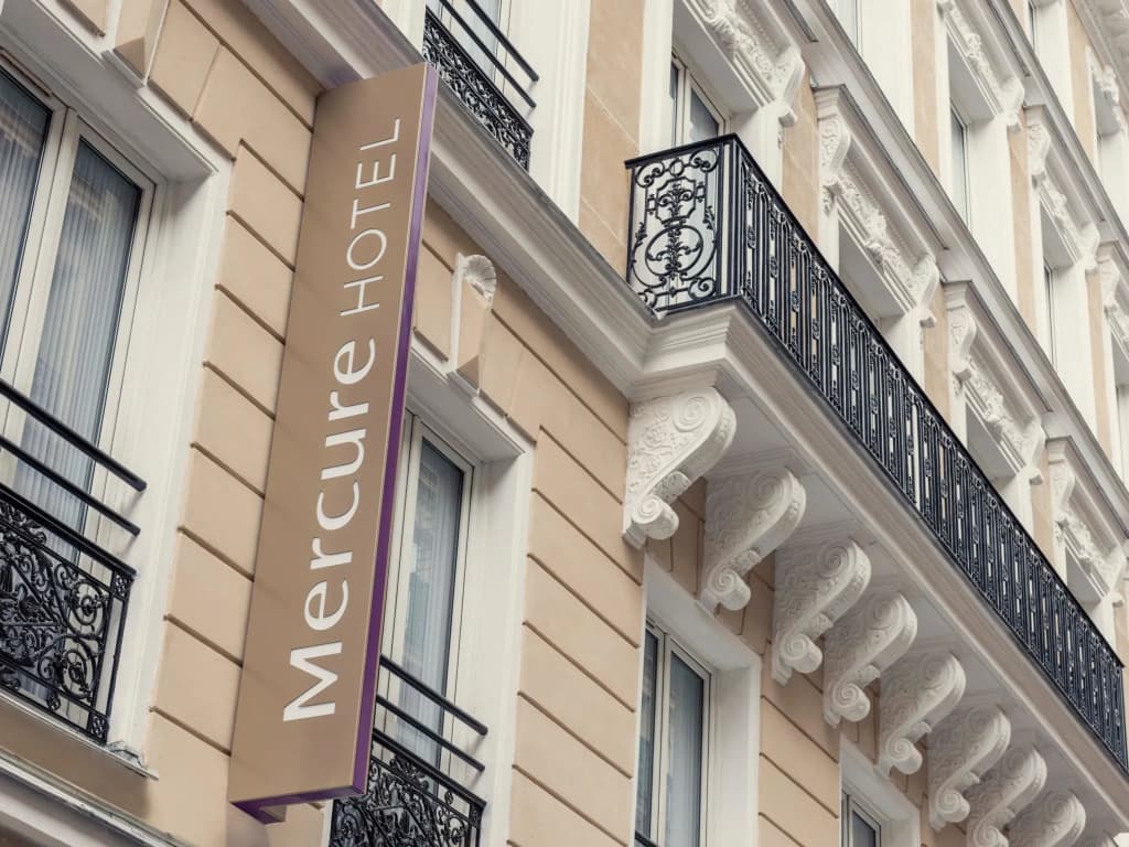 Mercure Paris Opéra Garnier - main photo