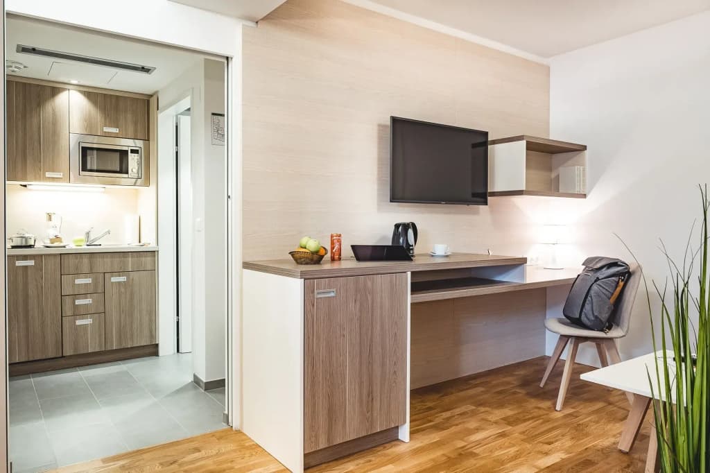 Oliver Apartments - photo 8
