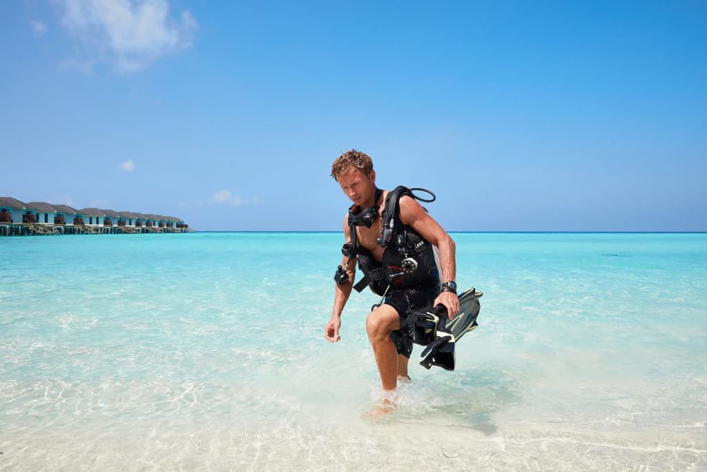 NH Collection Maldives Havodda Resort - photo 30