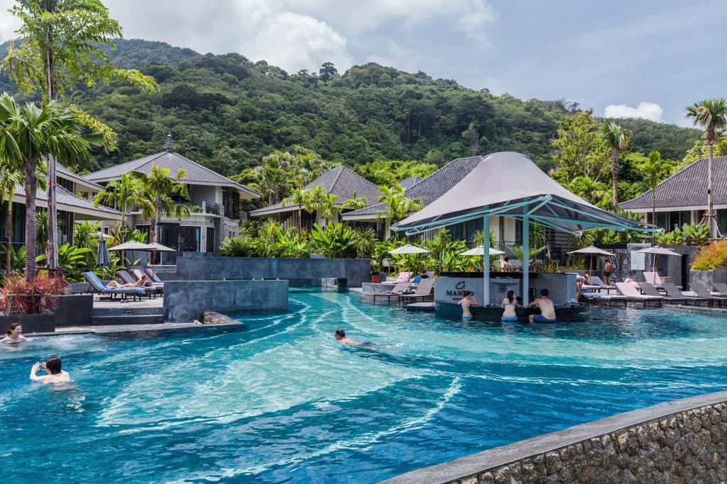 Mandarava Resort and Spa - photo 15