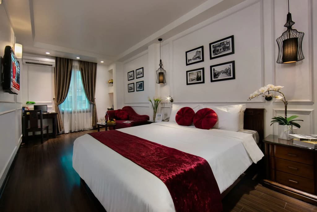 Hanoi Era Hotel - photo 3