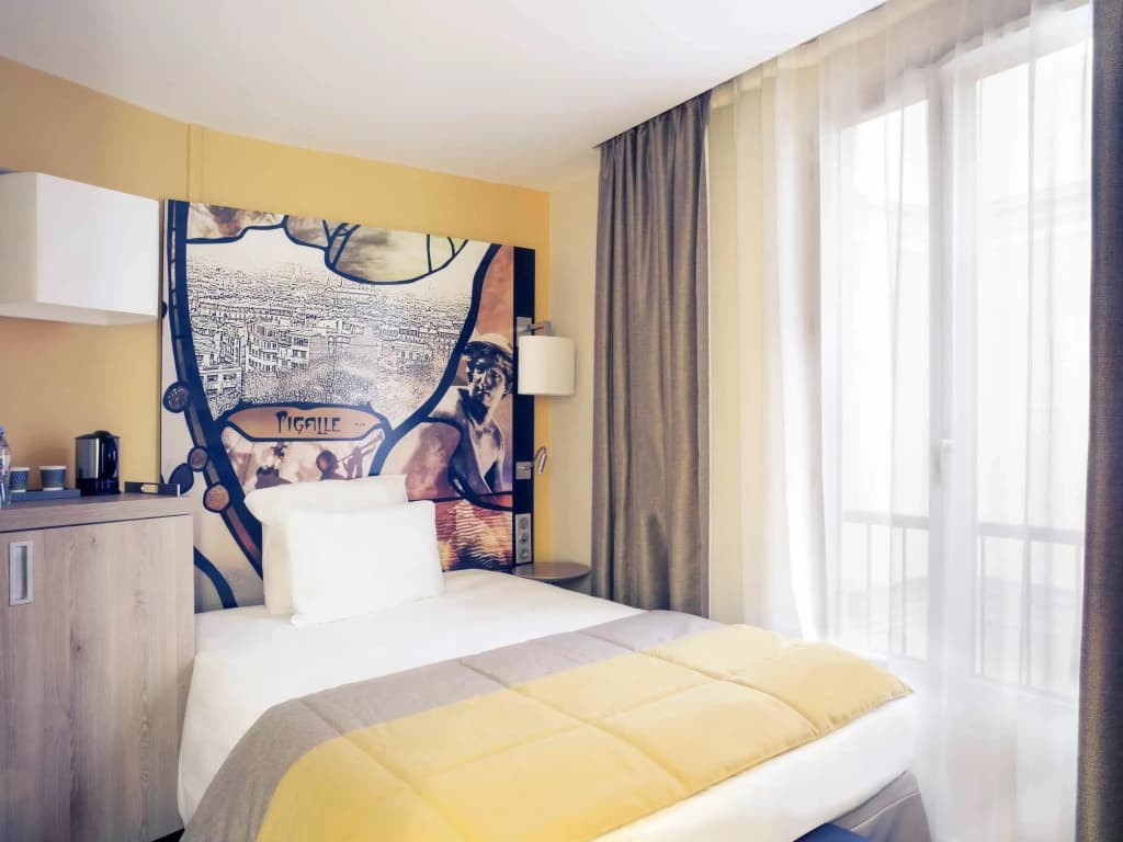 Mercure Paris 9 Pigalle Sacre-Coeur - photo 3