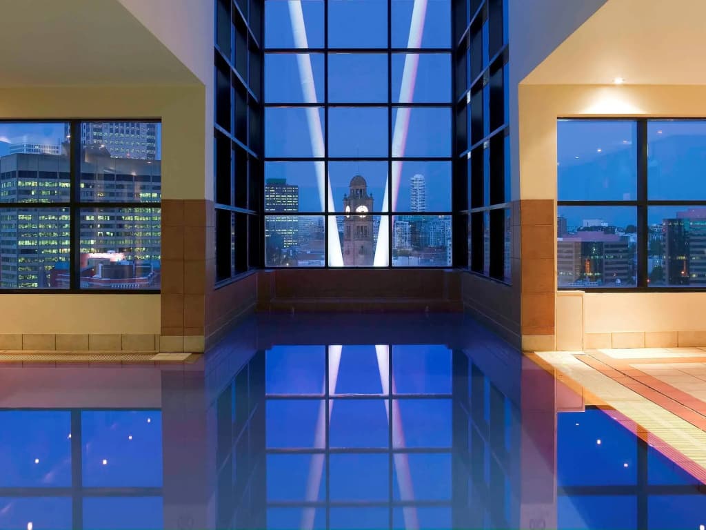 Mercure Sydney - main photo