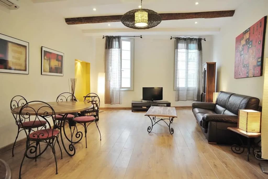 Apart Hotel Riviera - Old Town - Promenade des Anglais - photo 8