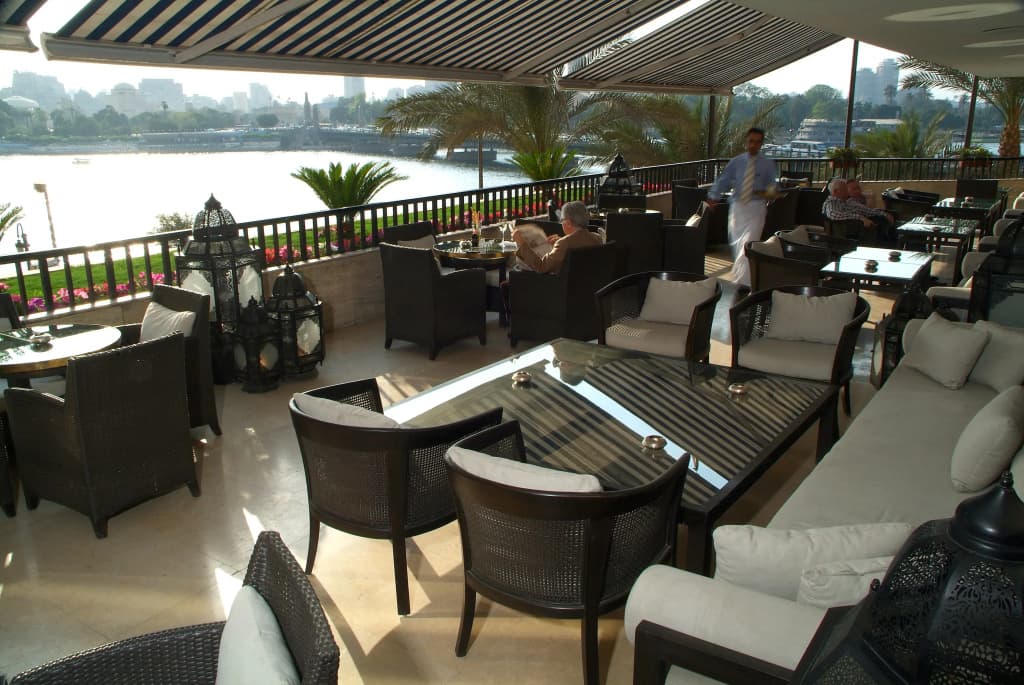 Intercontinental Cairo Semiramis by IHG - photo 25