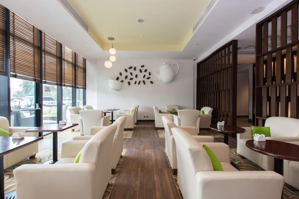 Holiday Inn Abu Dhabi by IHG - photo 2