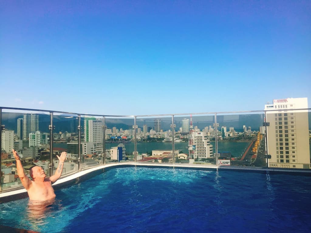 Mitisa Hotel Da Nang - Near Dragon Bridge - photo 19