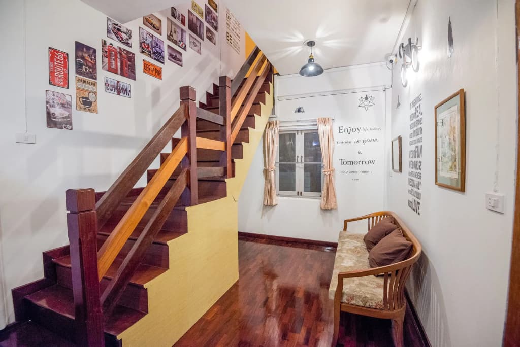 T Smy House - Hostel - photo 10