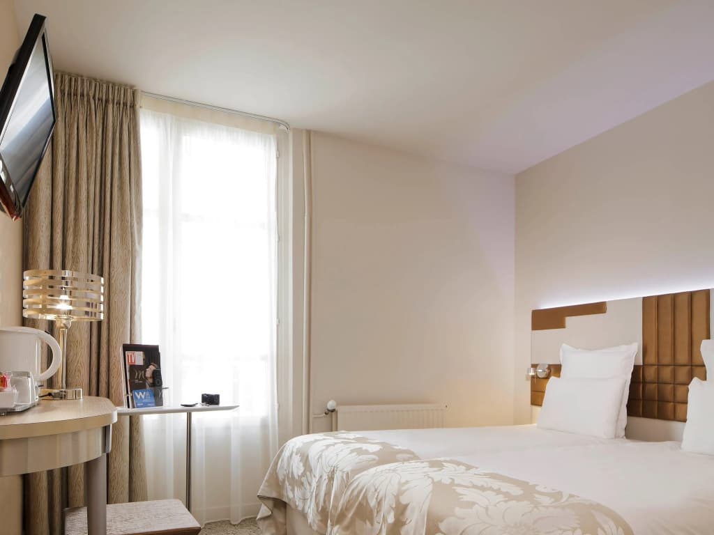 Mercure Paris Opéra Faubourg Montmartre - photo 5