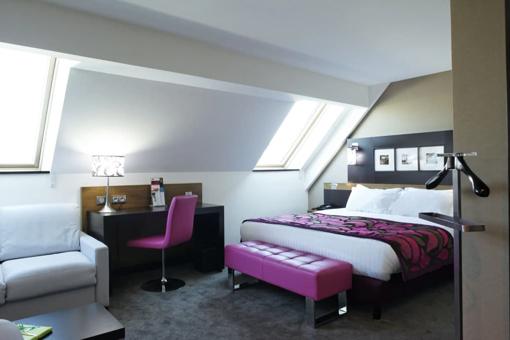Hôtel des Grands Voyageurs - photo 2