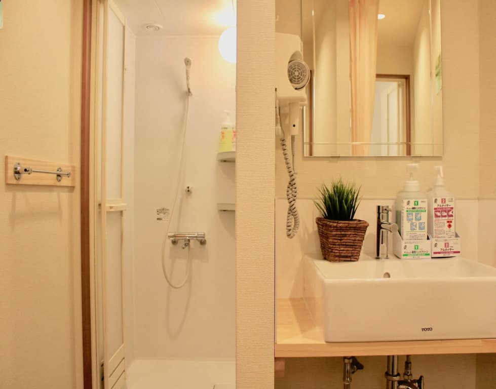 Osaka Guesthouse Nest - Hostel - photo 7