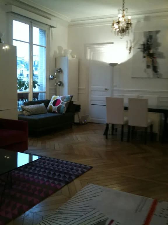 Eiffel Tower Bed Breakfast Paris 16 - main photo