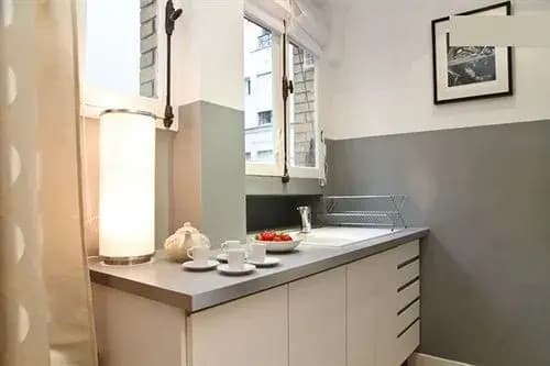 Place des Vosges - Bastille Apartment - photo 7
