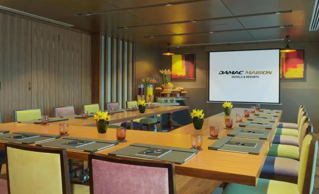DAMAC Maison Canal Views - photo 4