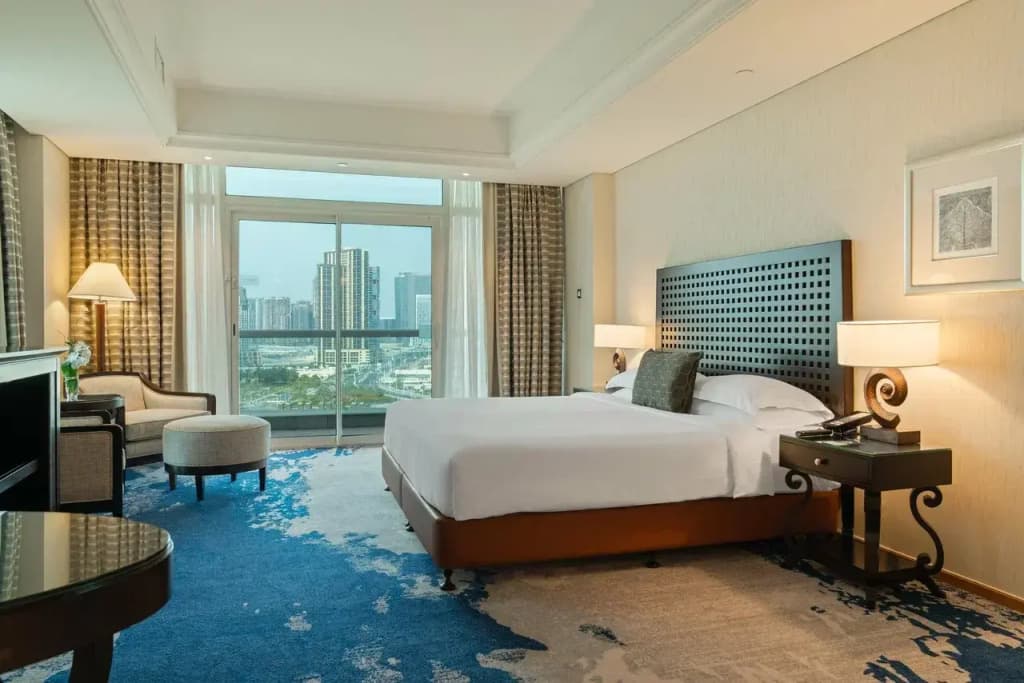 Beach Rotana Hotel - photo 6