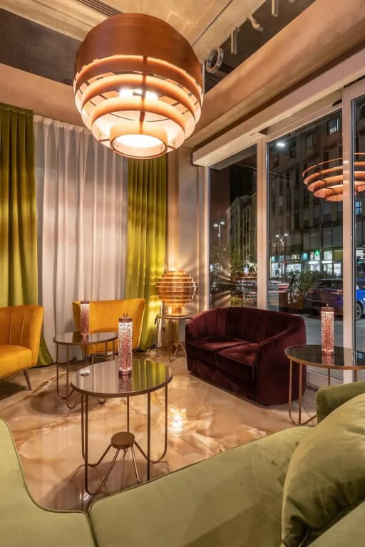 Hotel Ariston - photo 17