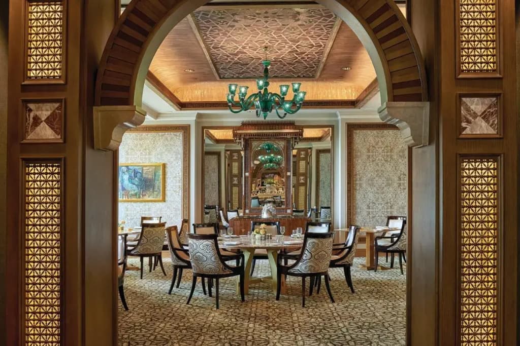 Four Seasons Hotel Cairo at Nile Plaza - photo 22