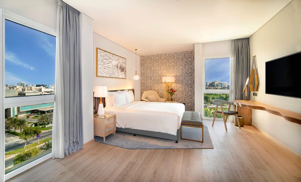 Resort Radisson Blu Hotel & Resort, Abu Dhabi Corniche Hotel - photo 2