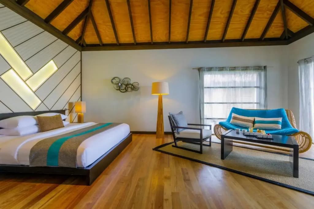 Niva Velassaru Maldives Hotel - photo 6