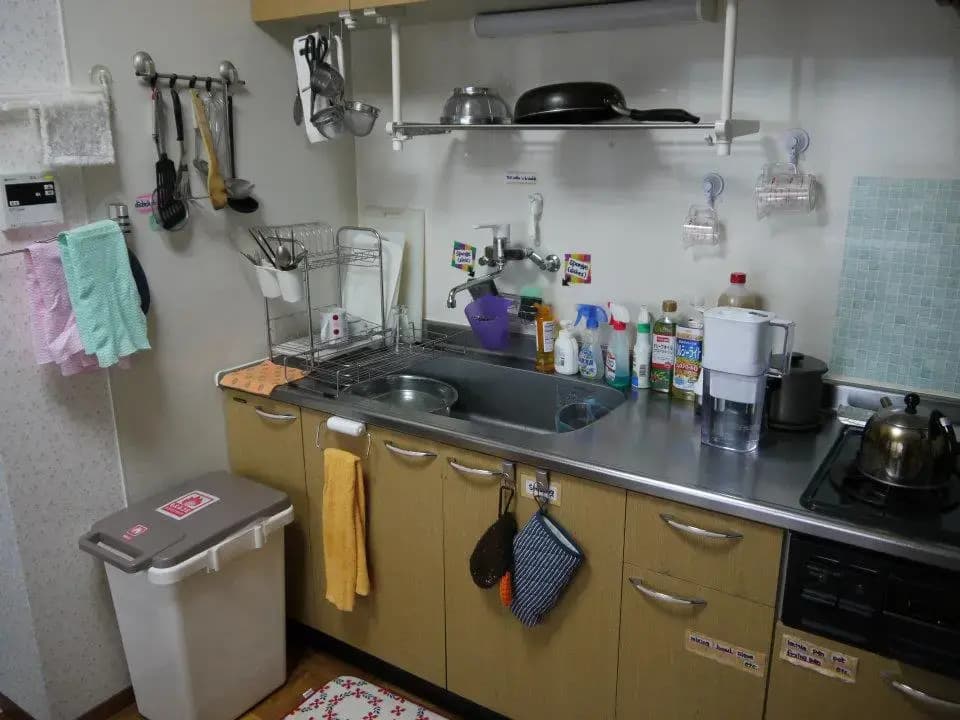Guest House Tennoji - photo 10