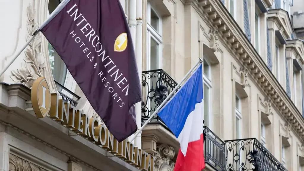 InterContinental Paris Champs Elysées by IHG - photo 28