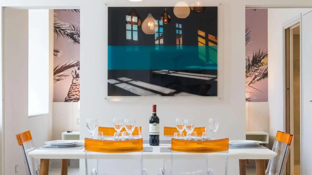 Palais Saleya Boutique Hôtel - photo 9
