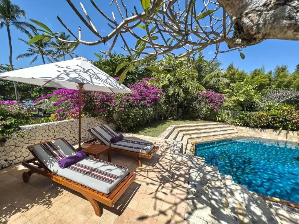 Nusa Dua Beach Hotel and Spa - photo 27