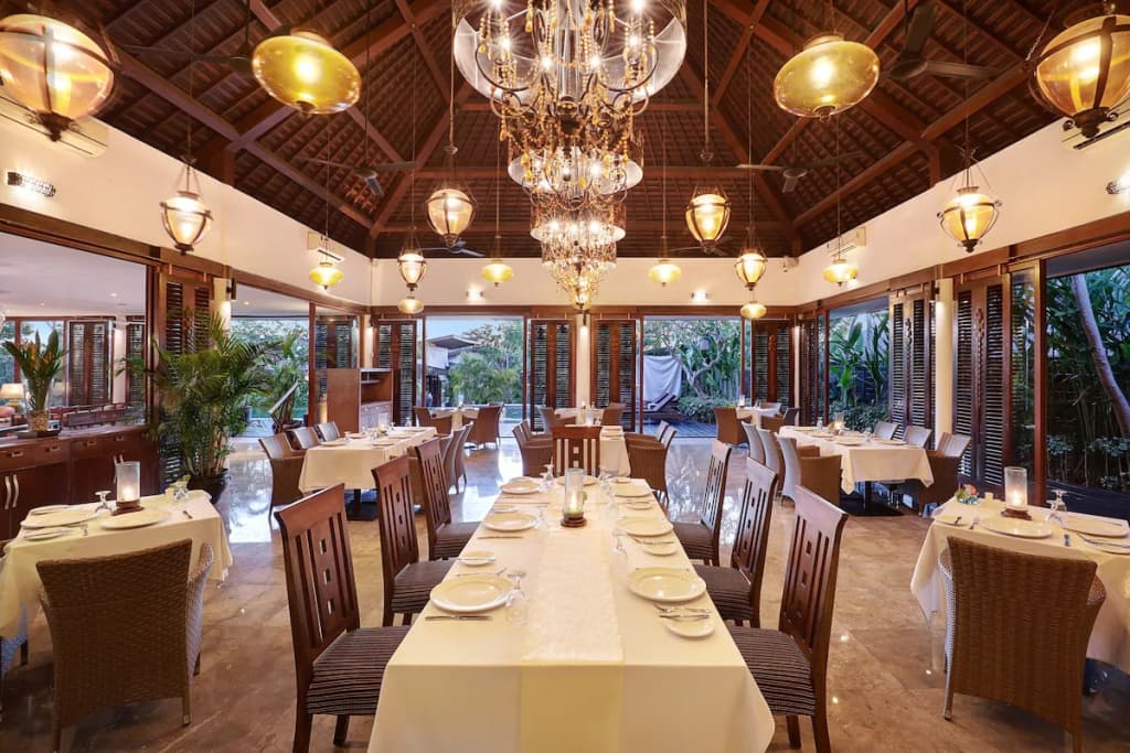Gending Kedis Luxury Villas & Spa Estate Hotel - photo 22