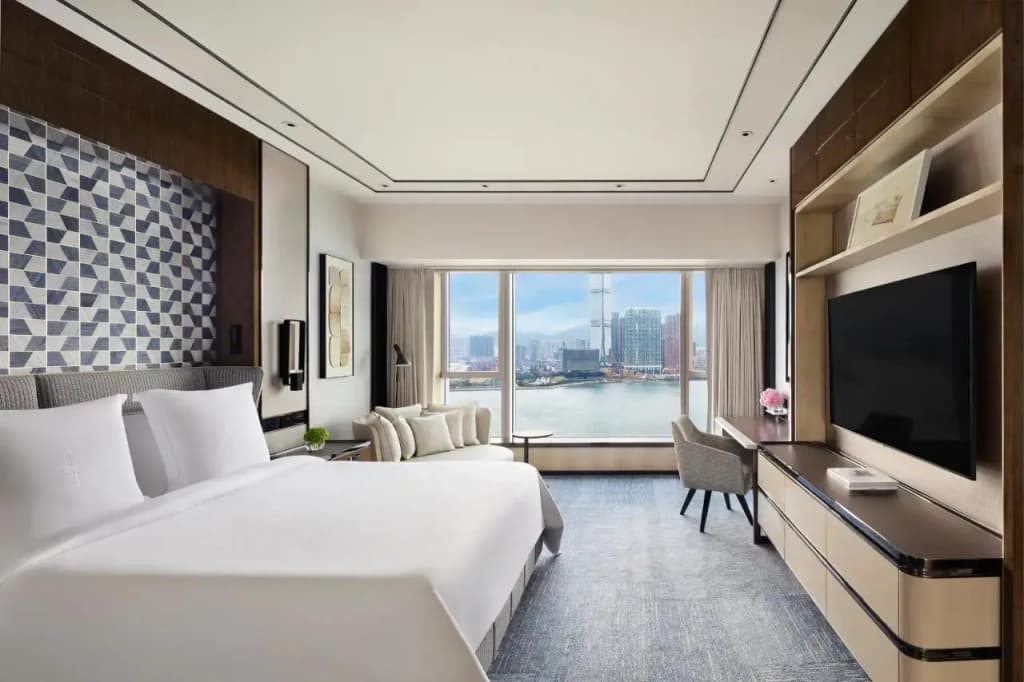 Four Seasons Hotel Hong Kong - photo 19