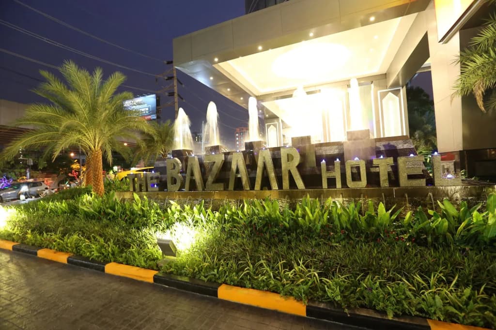 The Bazaar Hotel - photo 41