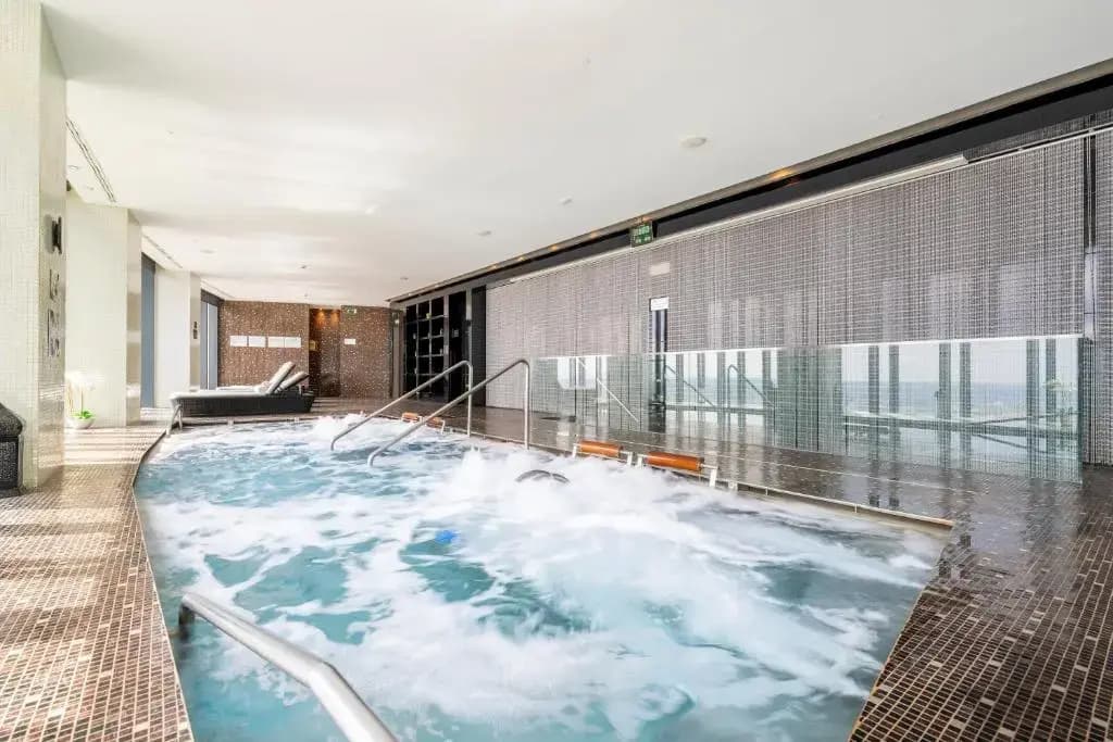 Eurostars Madrid Tower Hotel - photo 26