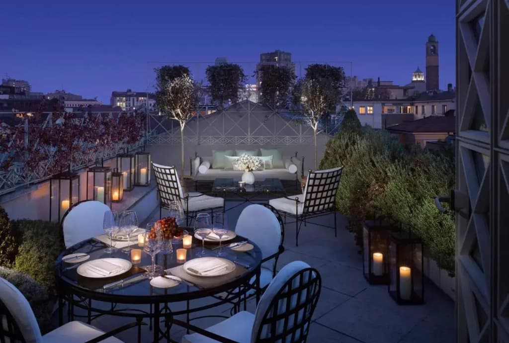 Four Seasons Hotel Milano - photo 17