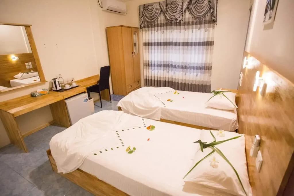 Veyvah Inn Maldives - photo 1