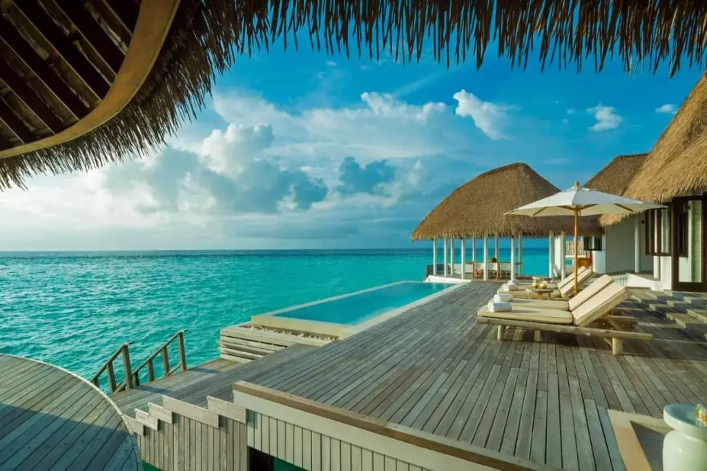 COMO Maalifushi - photo 21