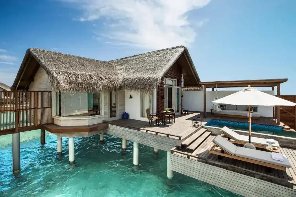 Sirru Fen Fushi Private Lagoon Resort - photo 19