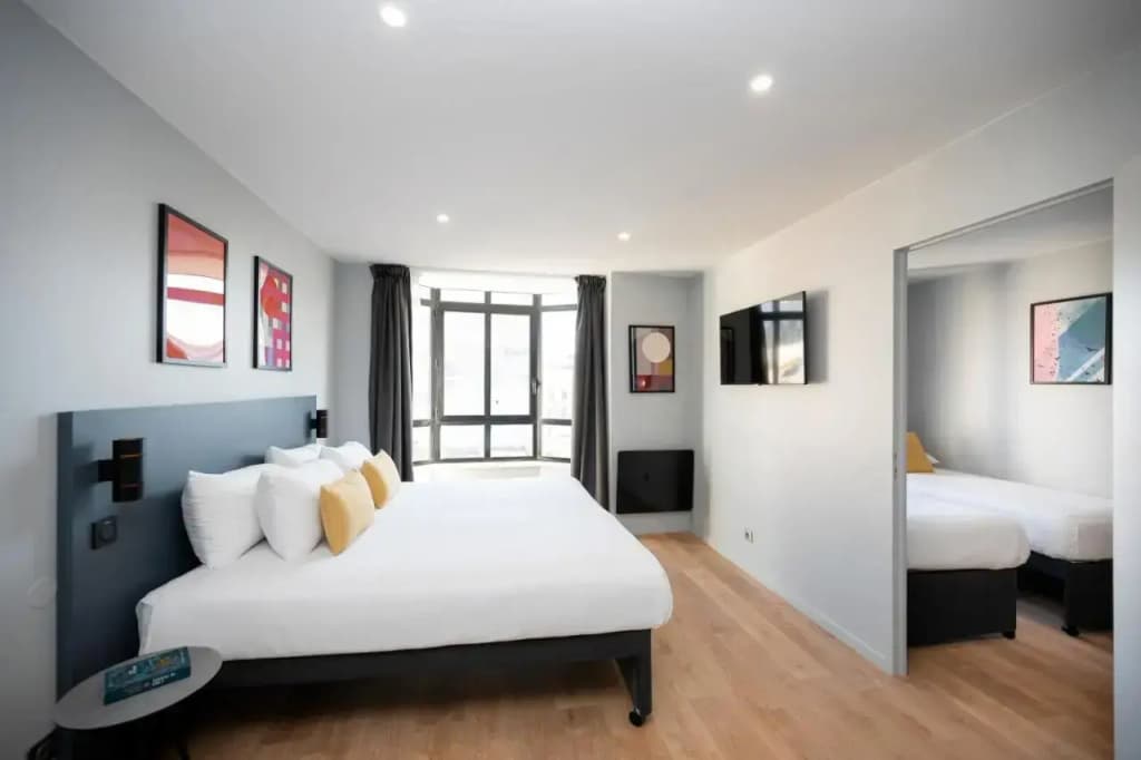 Staycity Aparthotels, Paris Gare De l'Est - photo 10