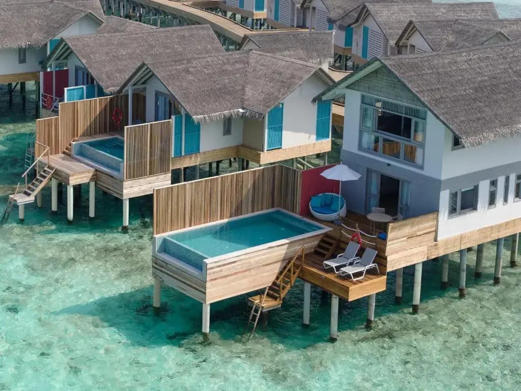 Cora Cora Maldives-Premium All-Inclusive Hotel - photo 24