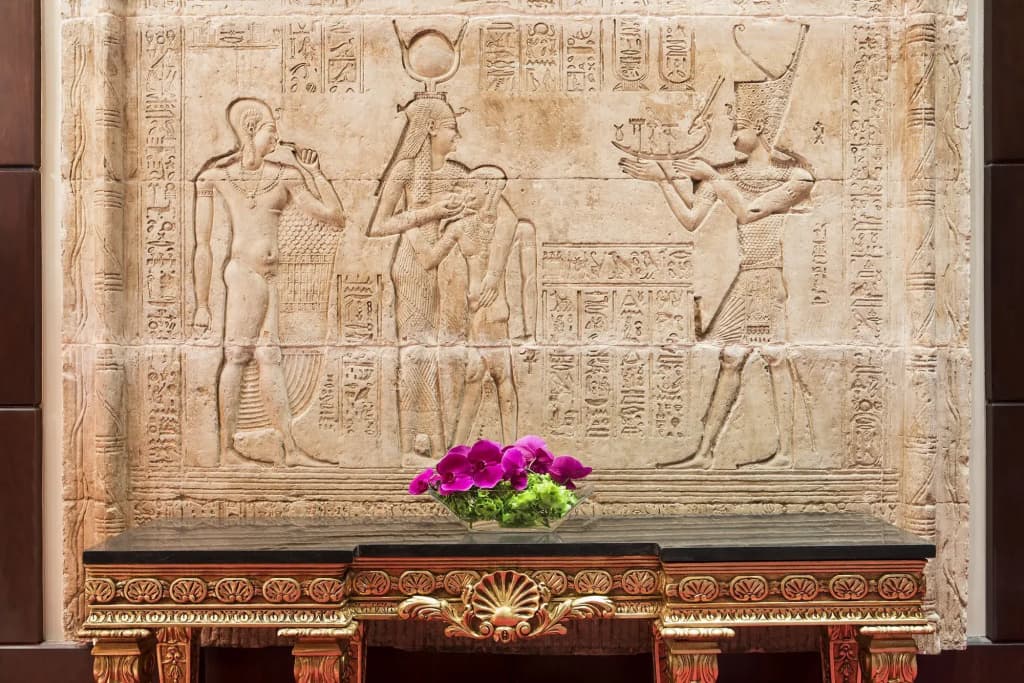 The Nile Ritz-Carlton, Cairo - photo 2