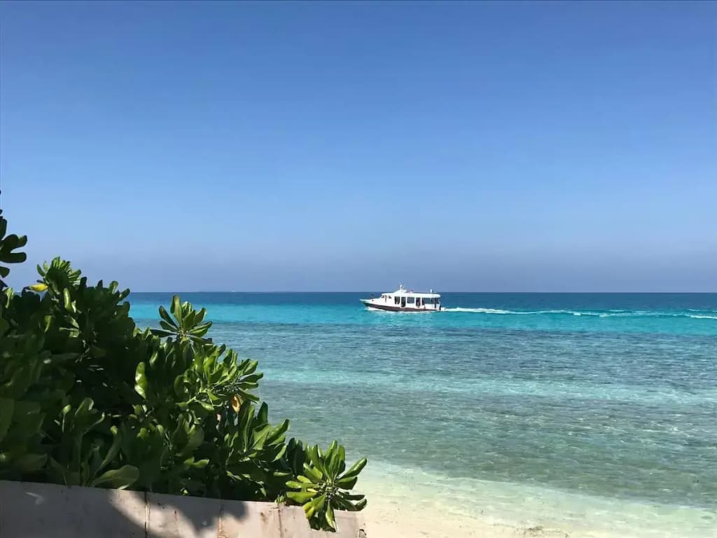 Athiri Beach Maldives - photo 17