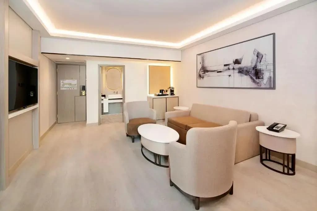 Sheraton Abu Dhabi Resort - photo 14