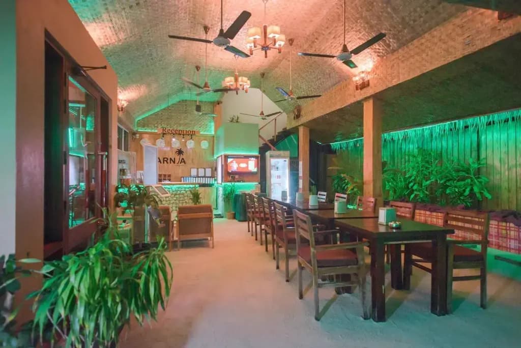Narnia Maldives Guest House - photo 17