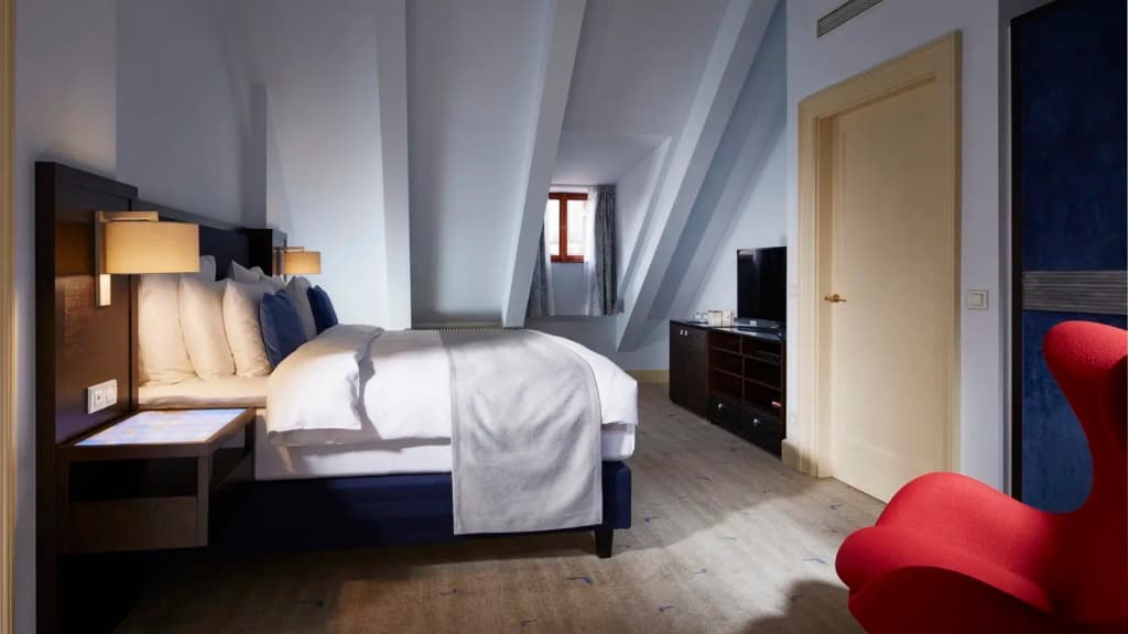 Aria Hotel Prague - photo 5