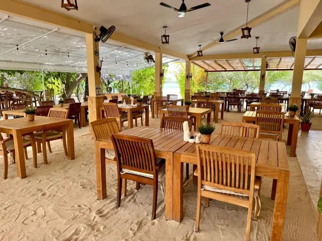 Pearl Sands of Maldives Hotel - photo 16